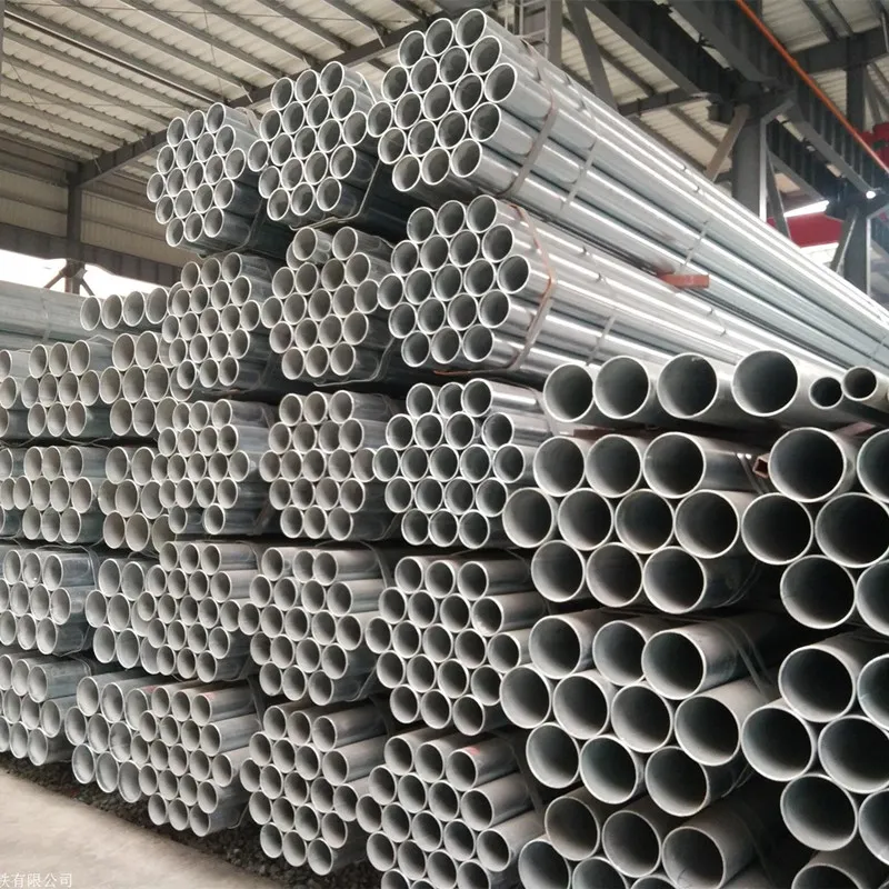 galvanized steel pipe&tube